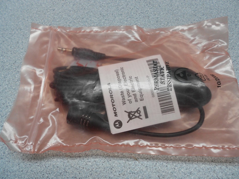 Motorola  Mic, FLN4523A