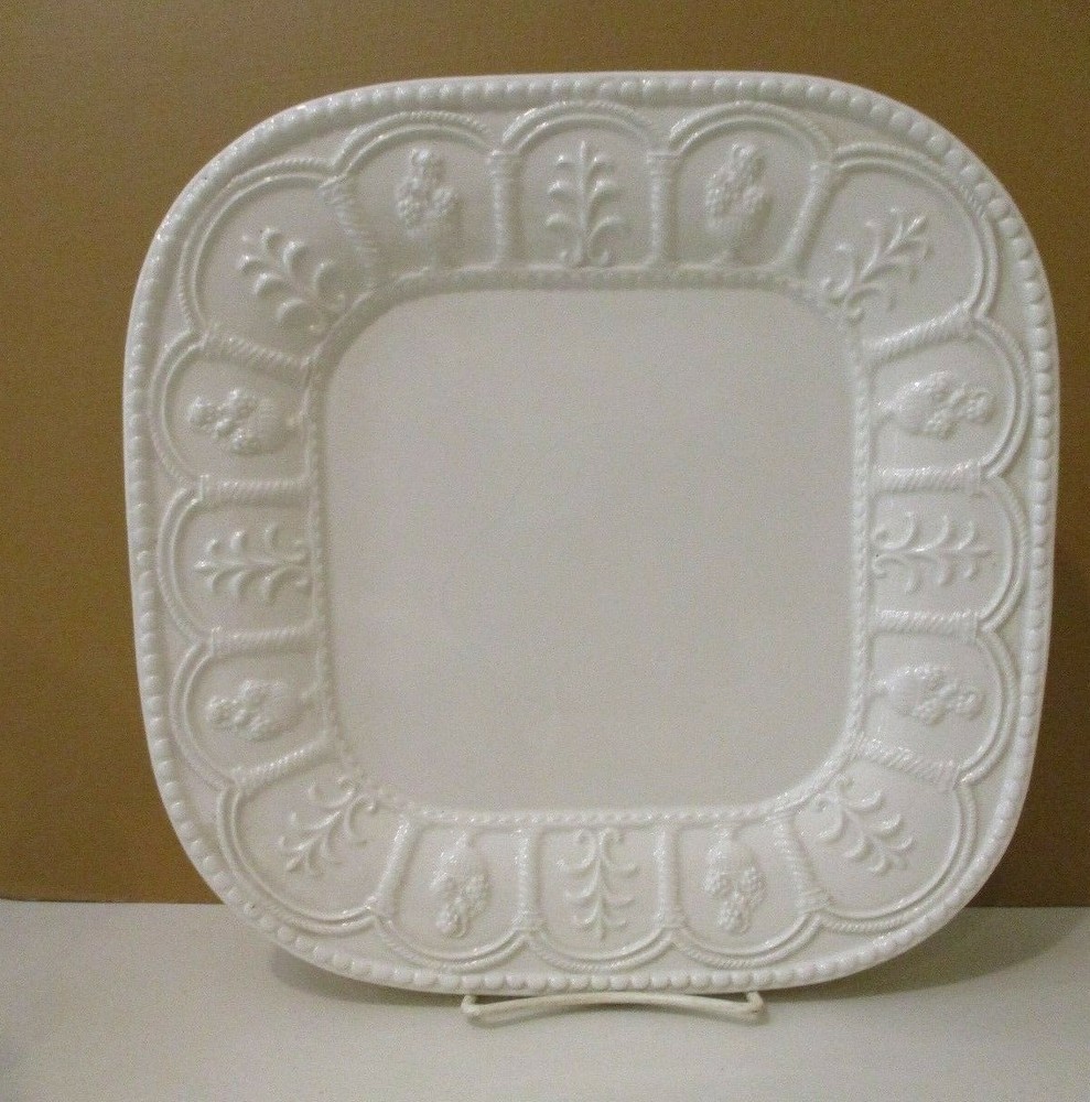 PRESENT TENSE TORCELLO DINNER PLATE - 11"  1305C