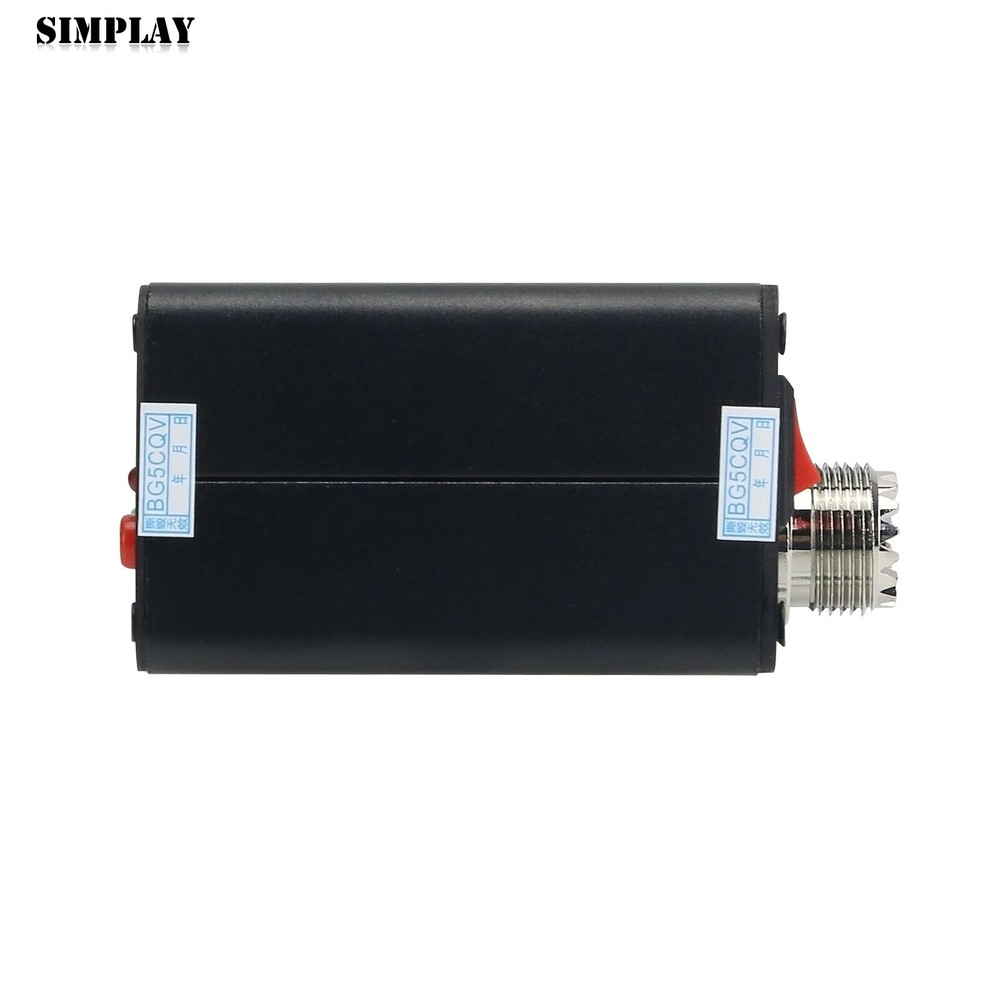 Multi-functional Shortwave SWR & Power Meter 120W Forward Reverse Power Meter