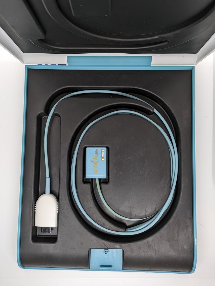 Schick Elite Sensor Size 1 with Remote Hub - Mint