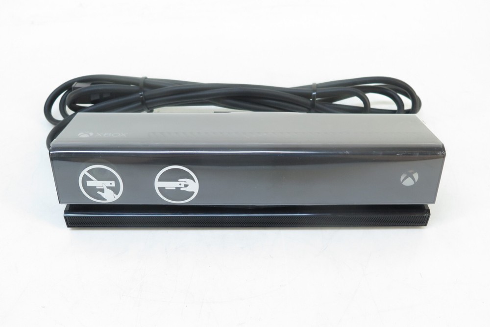 Microsoft Xbox One Kinect Connect Black Sensor Bar Model 1520