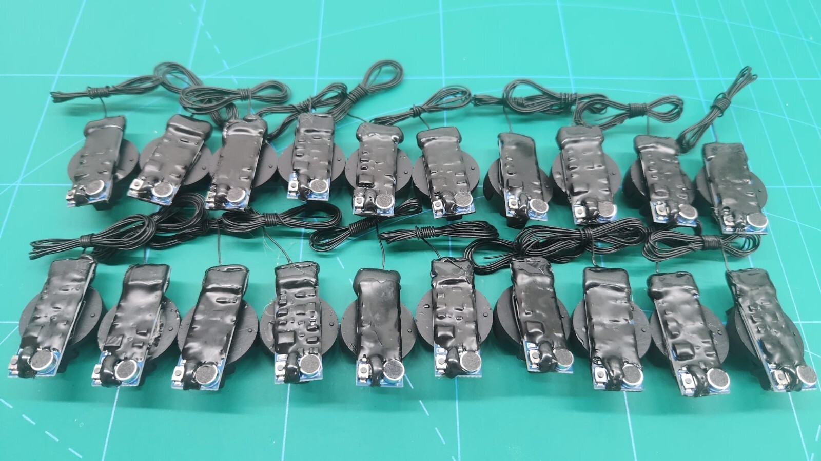 Spy Audio Rf Signal Bug , UHF mic. long distance UpTo 500meter MADE IN ISRAEL !