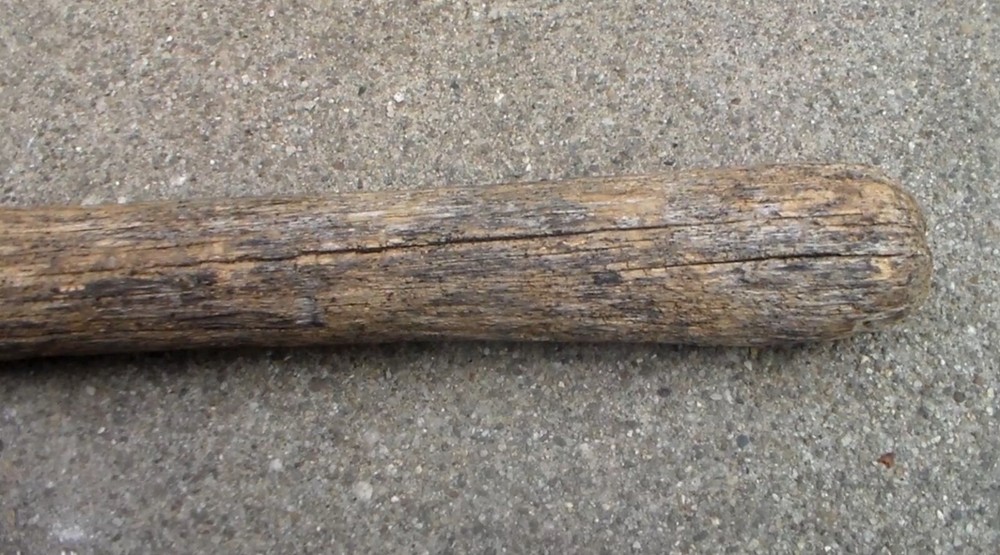 WW2 era US Military M-1943 Folding Shovel Entrenching E-Tool (AMES 1945) [USED]