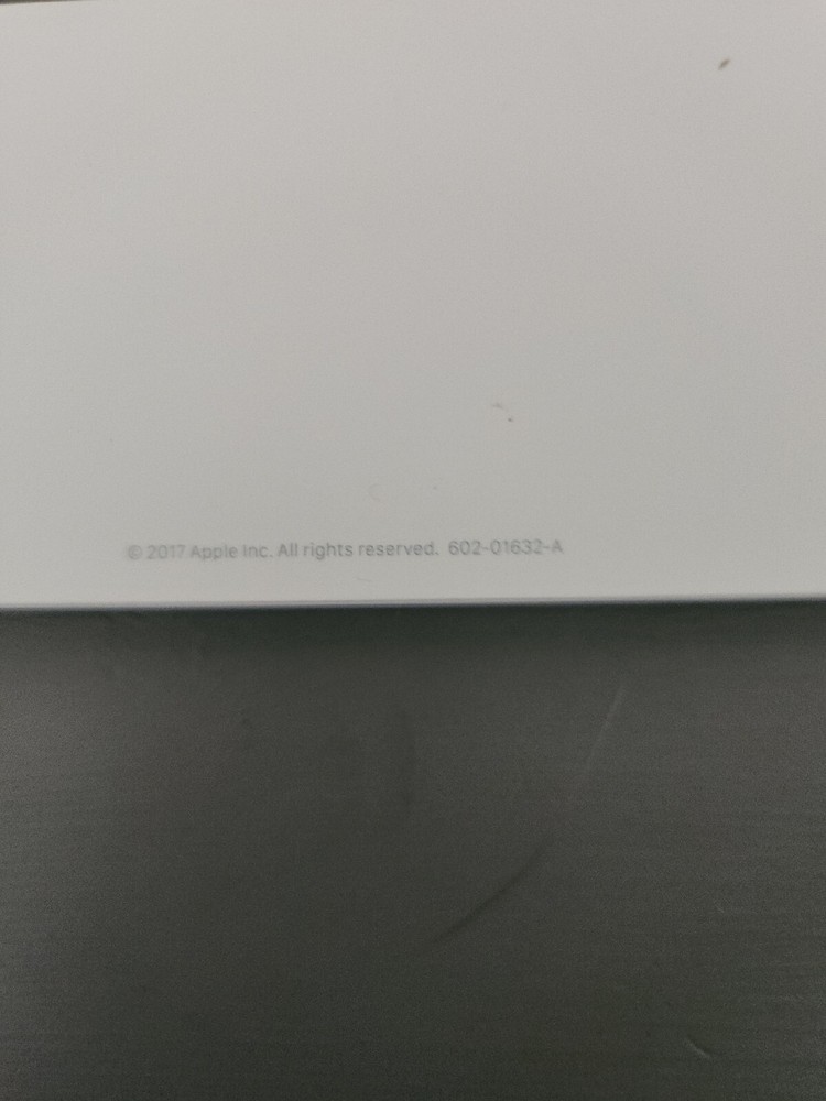 Apple Watch Series 3 Box Only - Empty Box Only