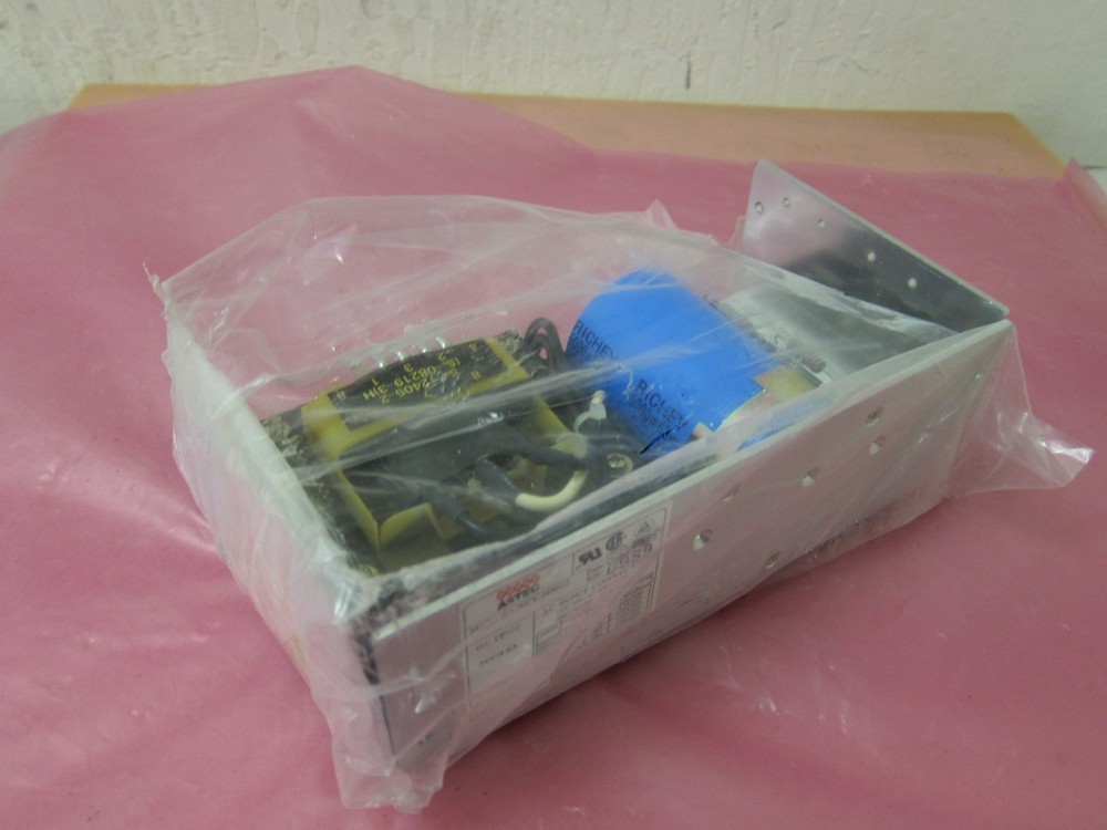 ASTEC ACV 24N4.8 AC INPUT CONNECTION POWER SUPPLY 402814