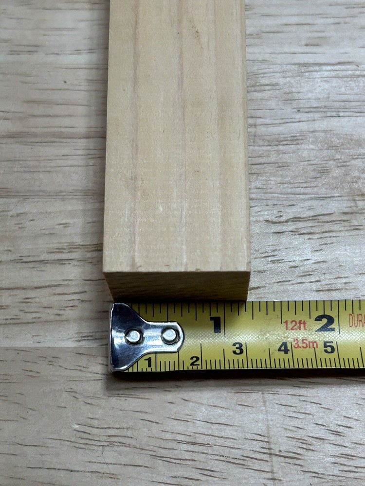 Japanese Handsaw Handle Blank. Hinoki Cypress.
