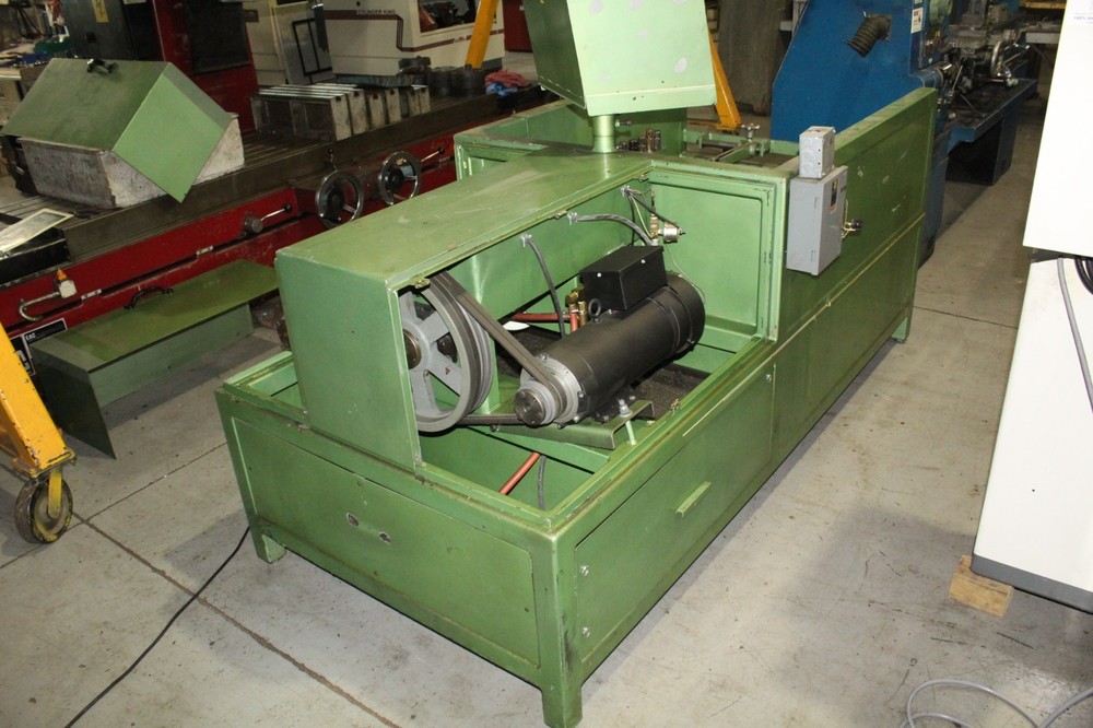 Simtest/Storm Vulcan Mattoni D-22A Engine Test Station