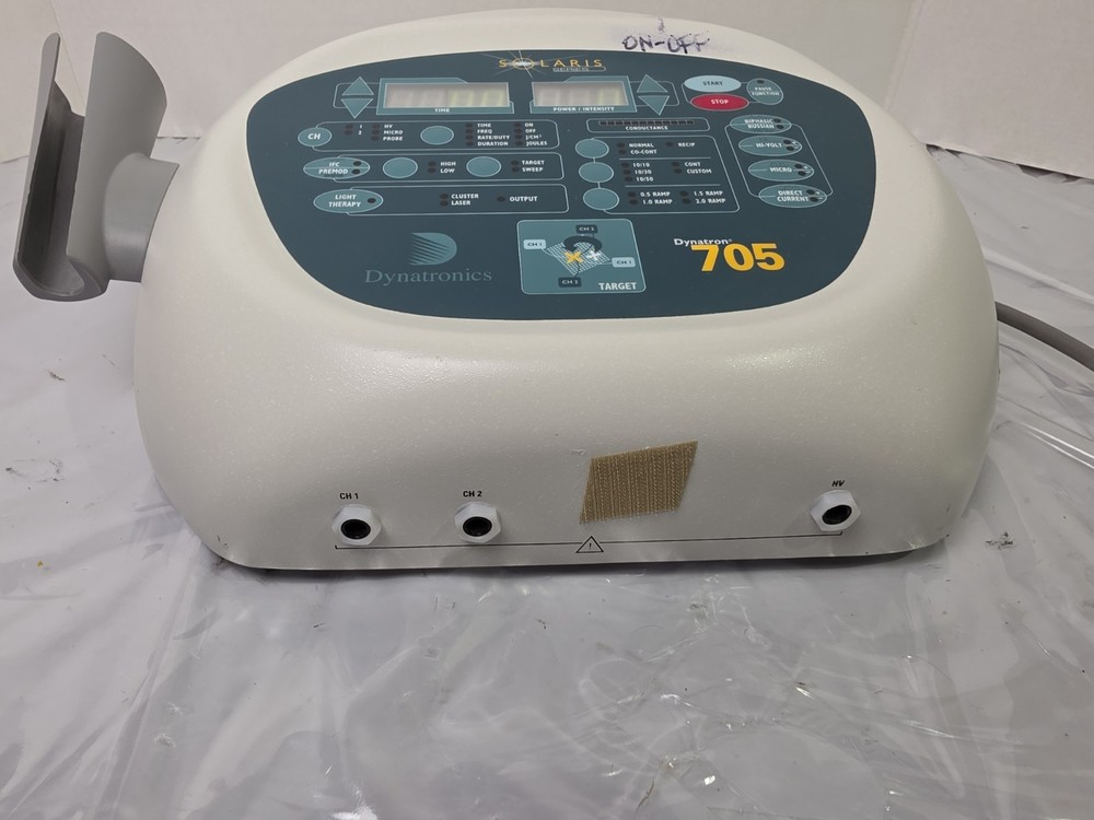 Dynatron 709 Solaris Ultrasound