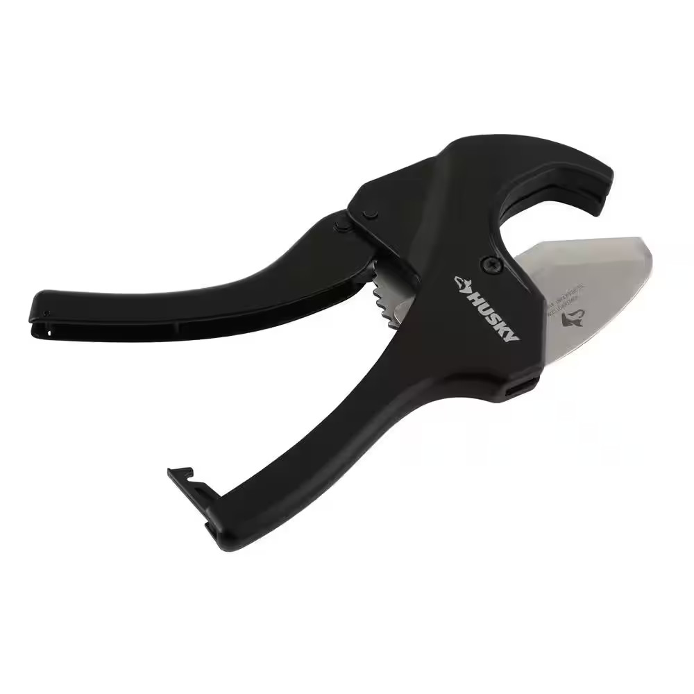 2 In. Ratcheting PVC Cutter
