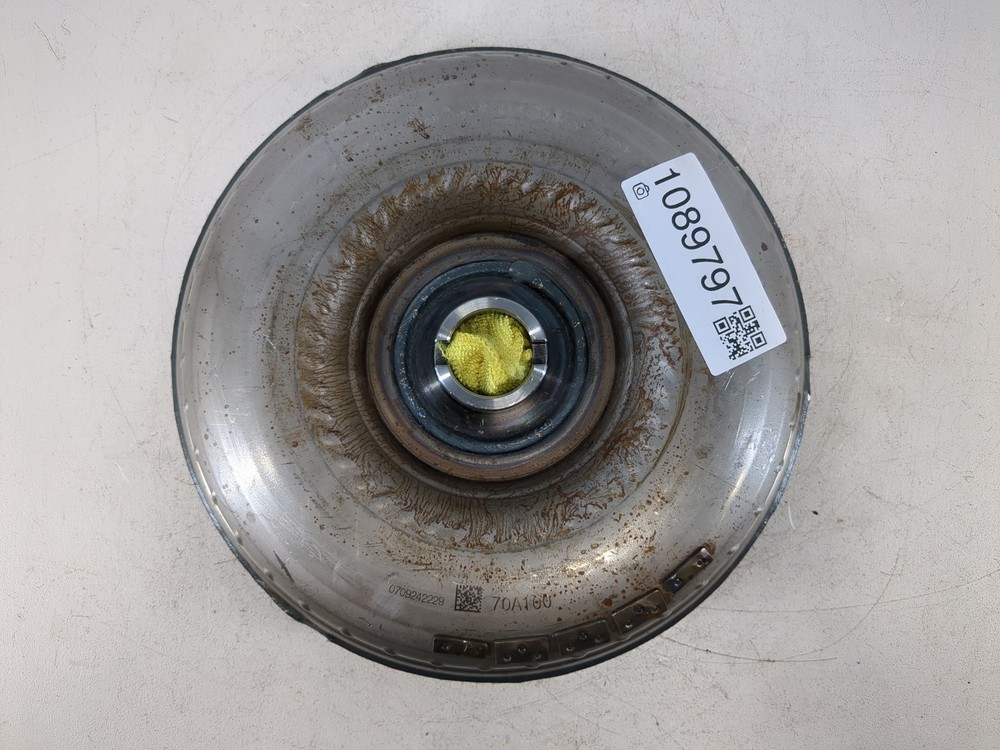 2011 Volvo Xc60 Torque Converter Automatic Transmission Oem U0DSC