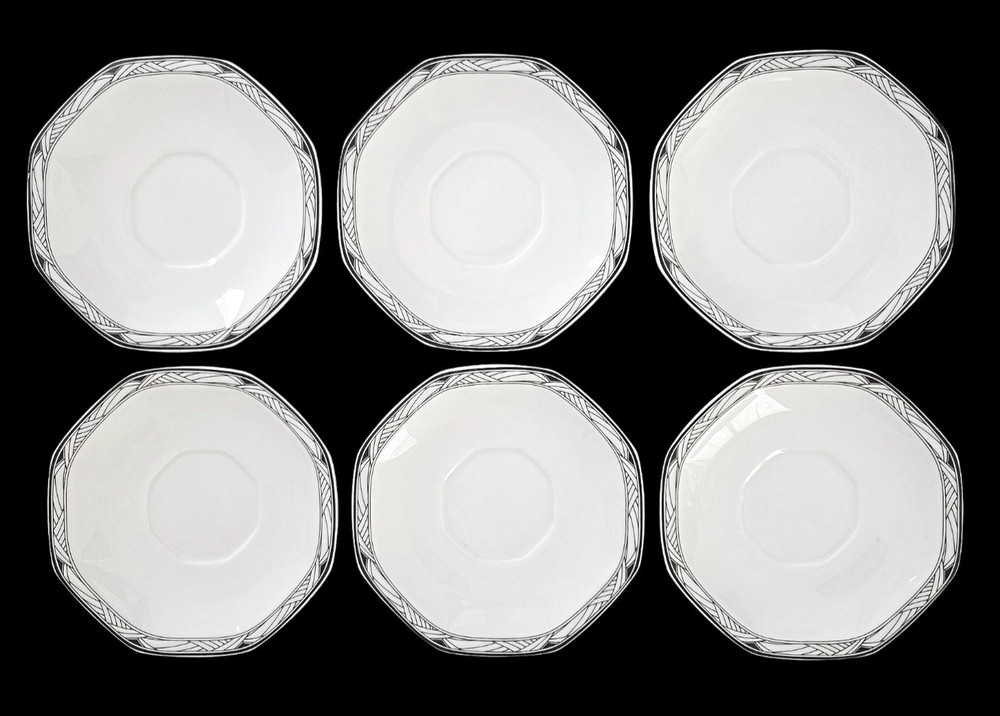 Studio Nova SYNTHESIS Y0031 30 Piece Dinnerware Set Service For 6