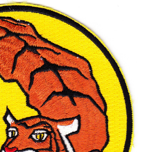 VS-34 Sea Control Squadron Patch