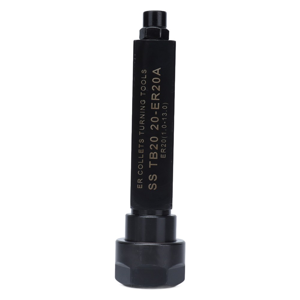 Auxiliary Tool Holder Square CNC Lathe Chuck Fixture Drill Bit Support For E CST