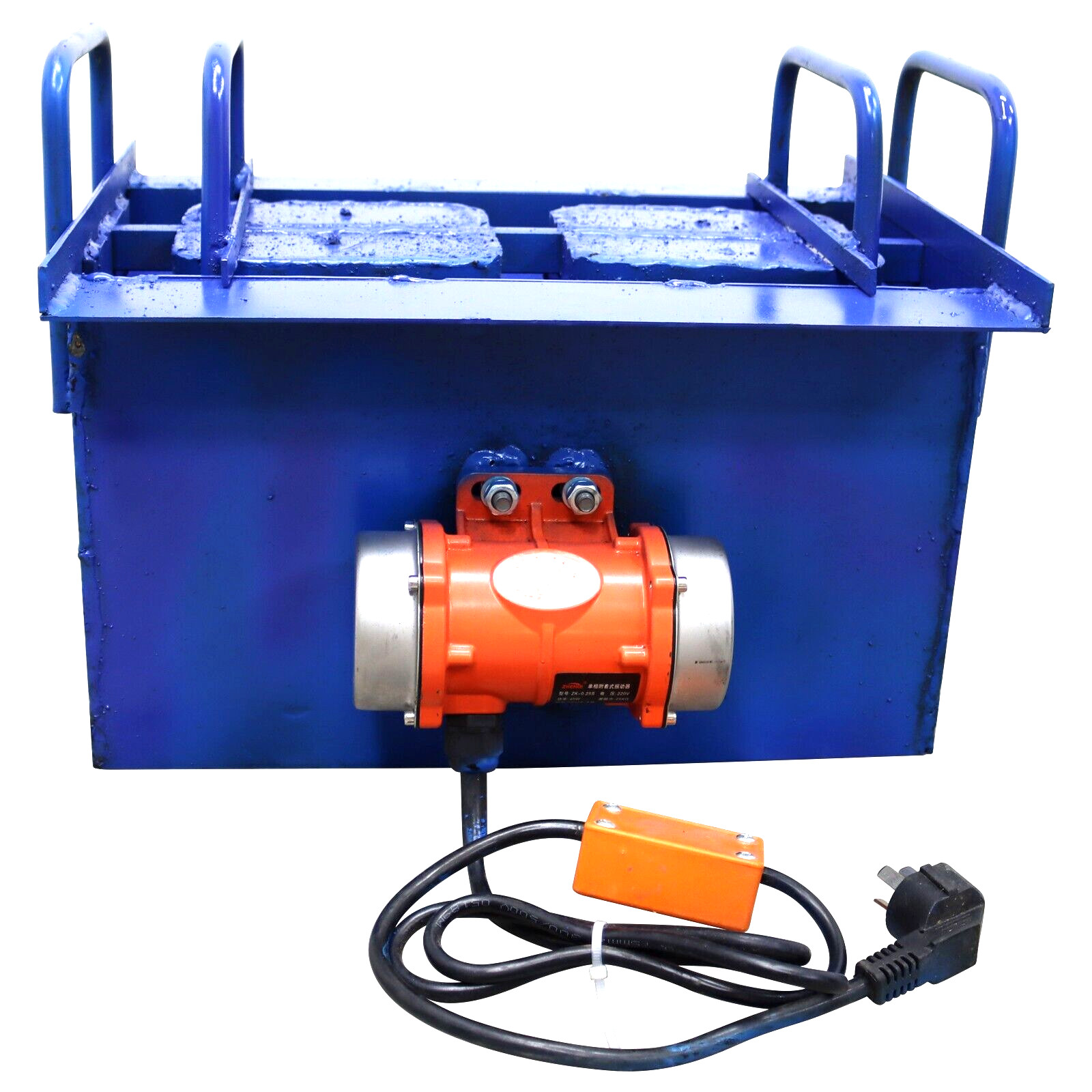 Portable Brick Making Machine 220V Hollow Brick Block Brick Molding Machine 40W