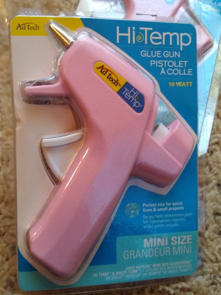 Hi Temp mini Glue Gun Free US Shipping