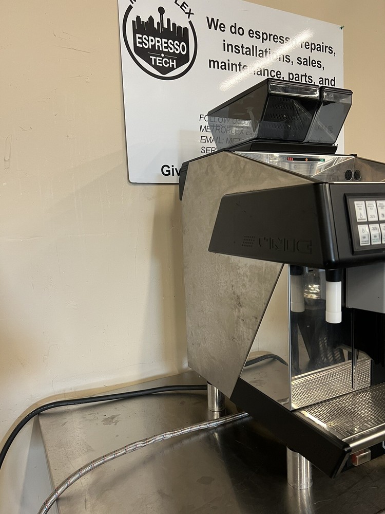 Unic Tango uno Espresso Machine