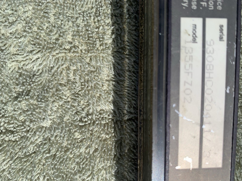 Brooks Flow meter 1355FZ02