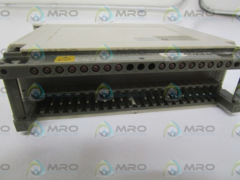 AEG DEP218 6728-042.276454 INPUT MODULE (MISSING TERMINAL) UNMP
