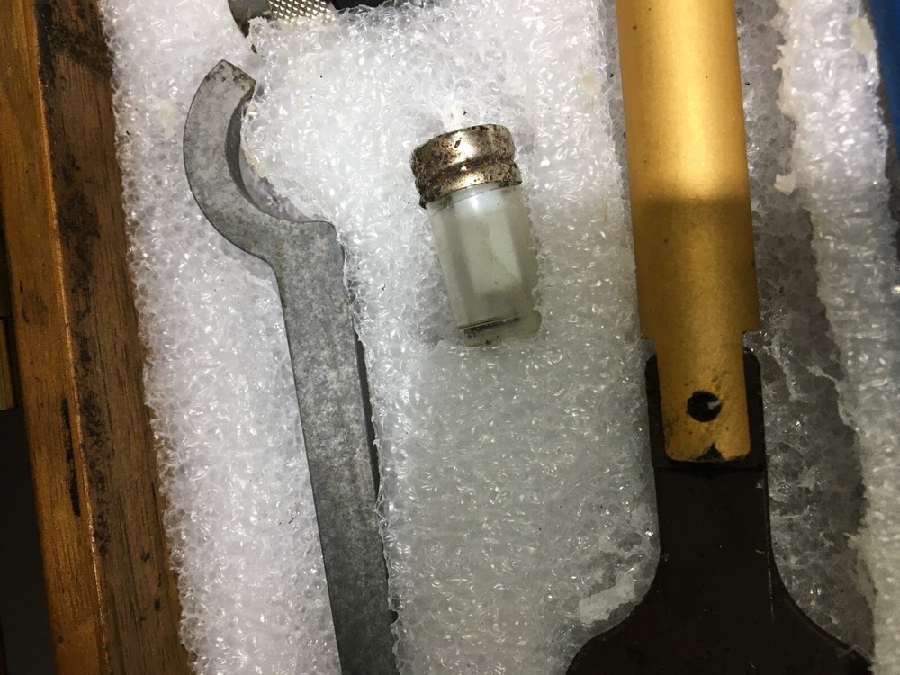 Hewlett Packard 85039B Type N Calibration Kit