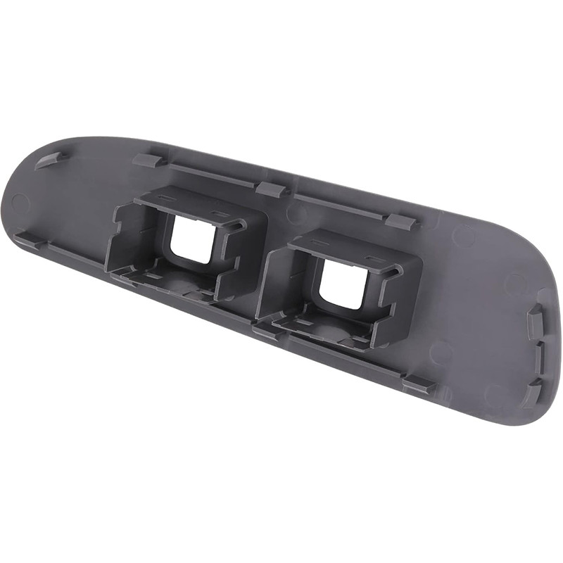 Window Control Switch Passenger Panel for 2002 - 2009 Dodge Ram 1500-3500 + Gray