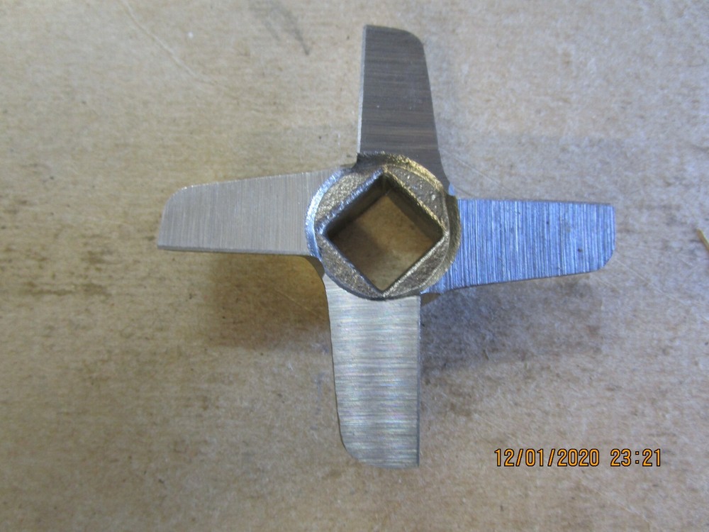 #8 GRINDER KNIFE
