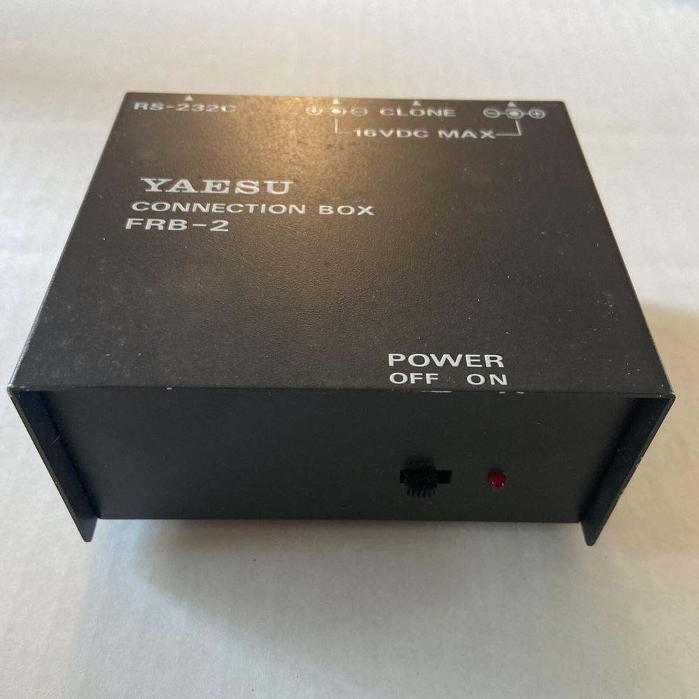 Yaseu Connection Box FRB-2 #P