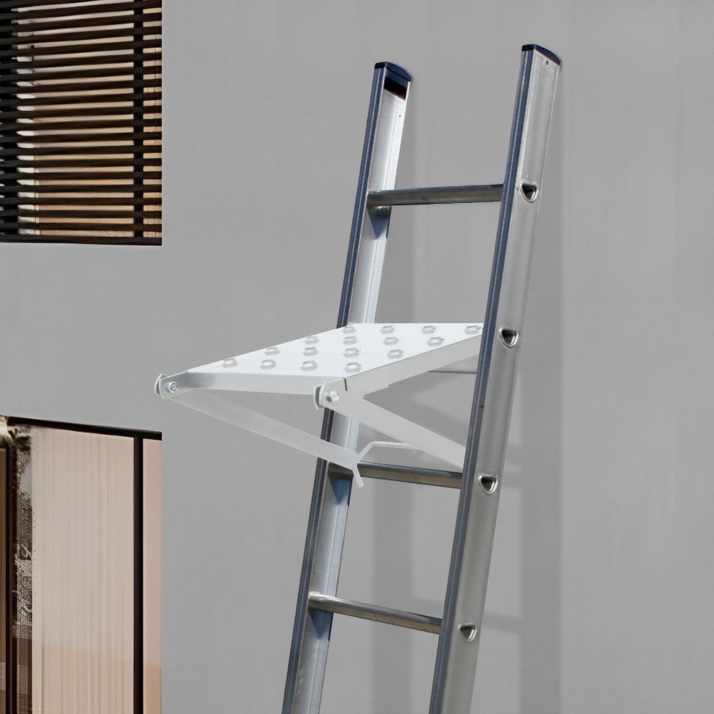Ladder Work Platform Accessory, Work Platform for Hanging in Ladders