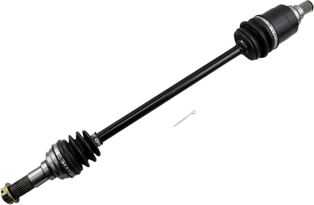 MOOSE OFFROAD Axle Kit - CV - Complete - Replacement - Standard - Front