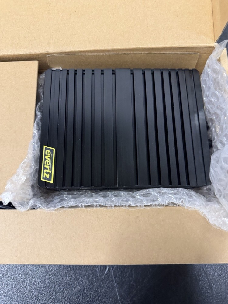 EVERTZ VUE-TOUCH-10-BOM ULTRA COMPACT PC KIT