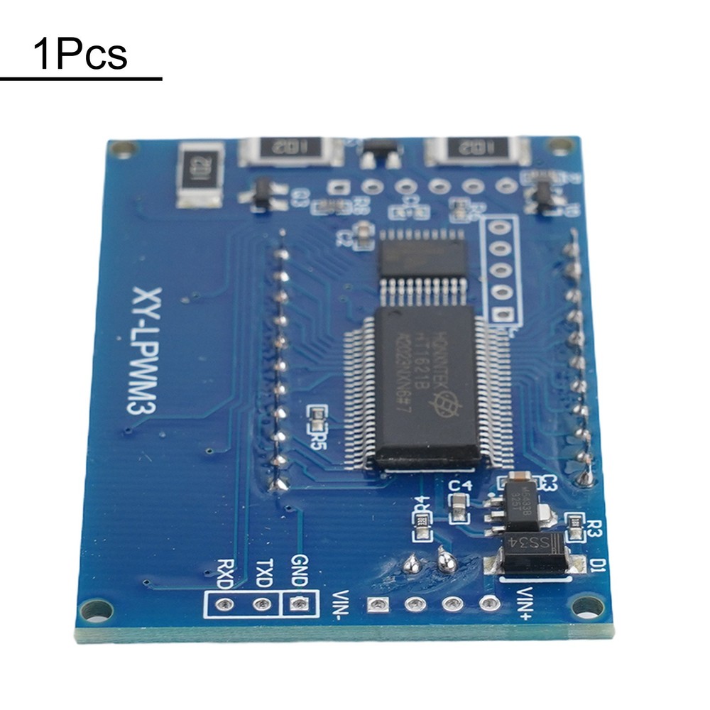 Adjustable Wave Signal Generator with LCD Display for Experimental Development