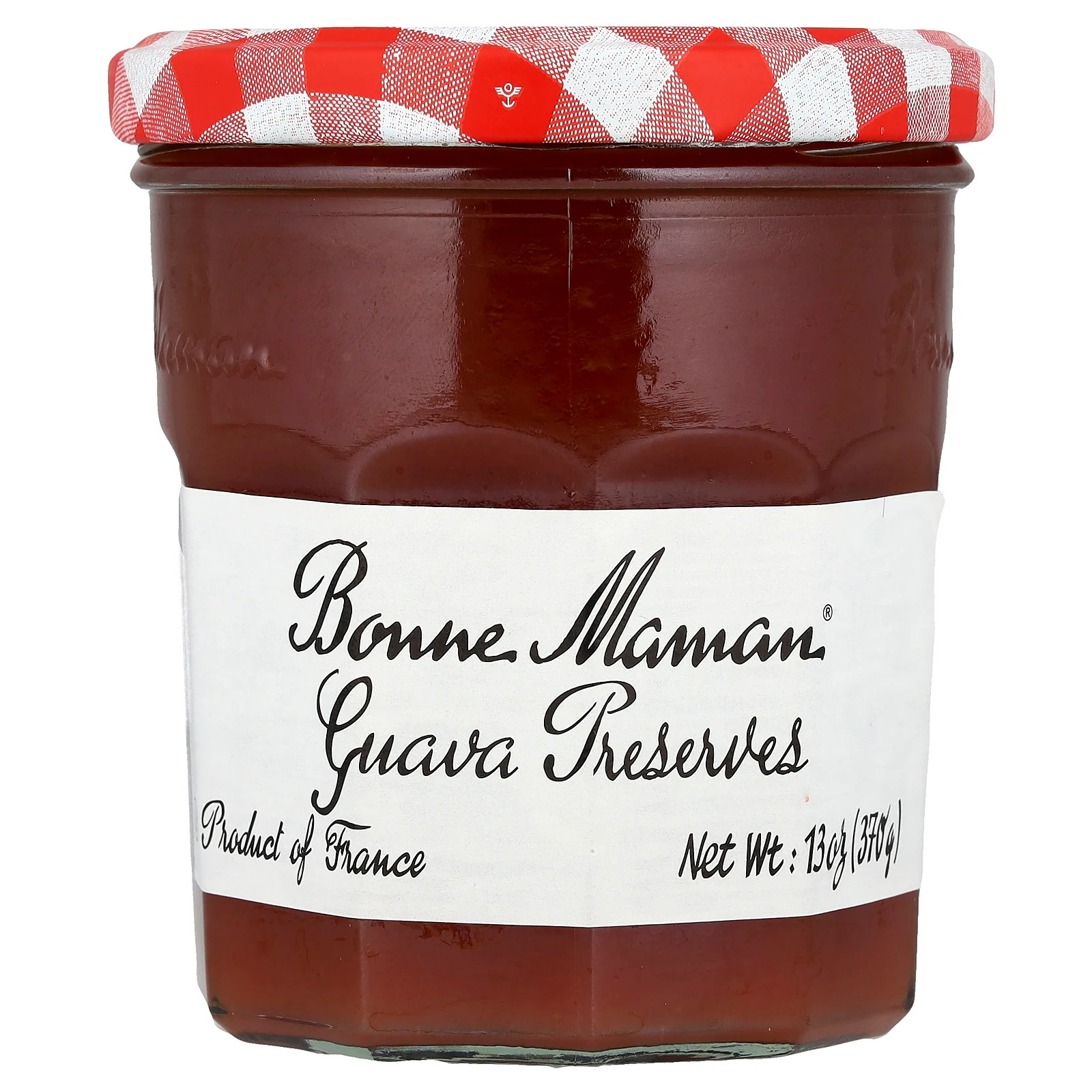Guava Preserves , 13 oz (370 g)