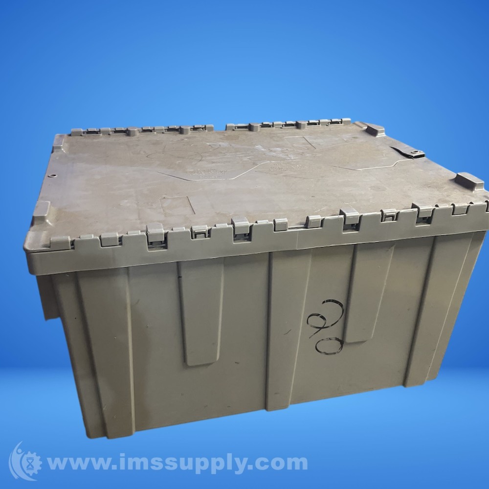 Uline S-16602 Plastic Storage Container USIP