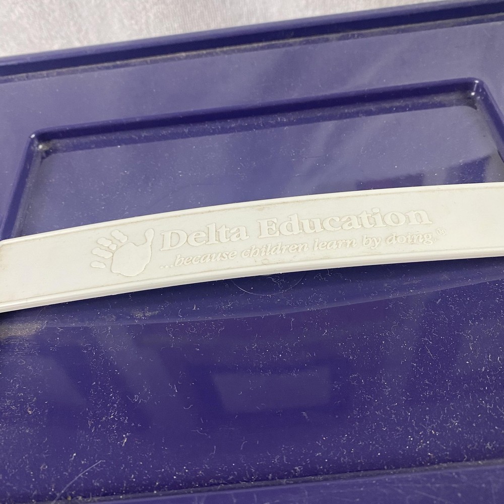 Delta Education Science In A Nutshell Charge It Static Electricity STEM Kit Comp