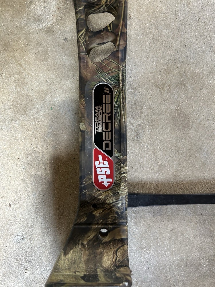 PSE Dream Season Decree bent lower cam