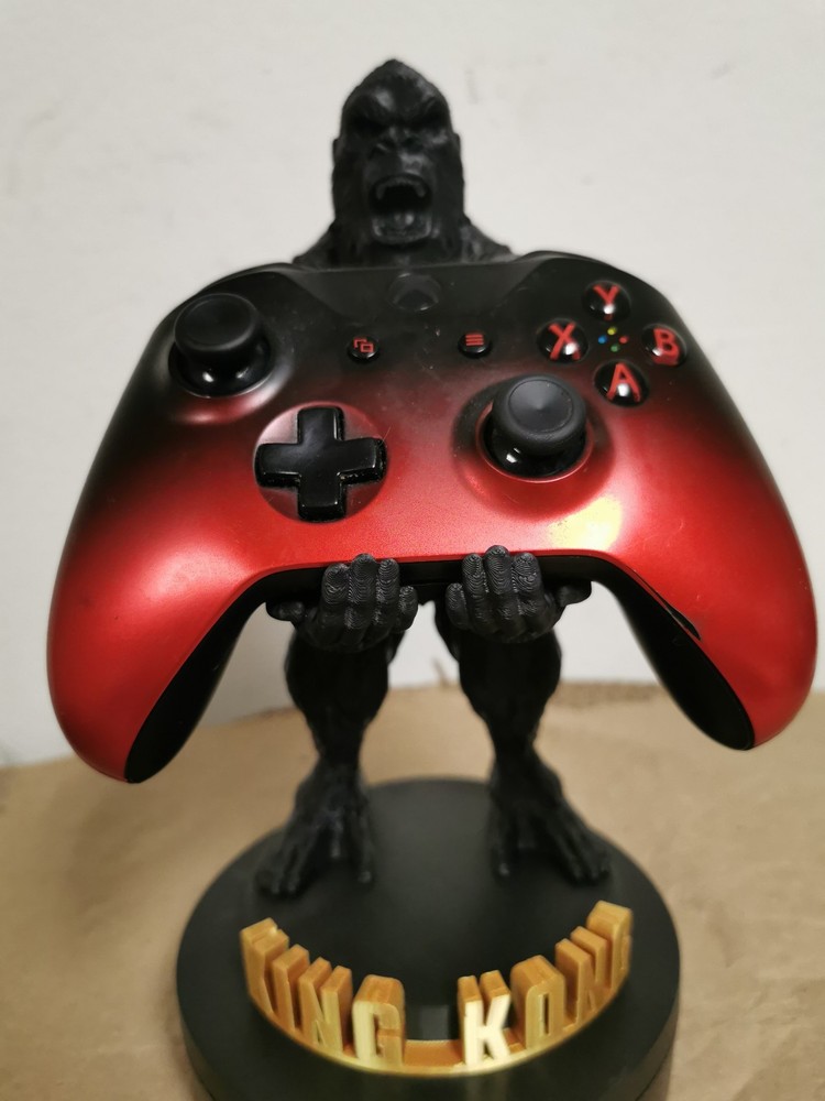 kong Controller Holder ( 3D Printed)