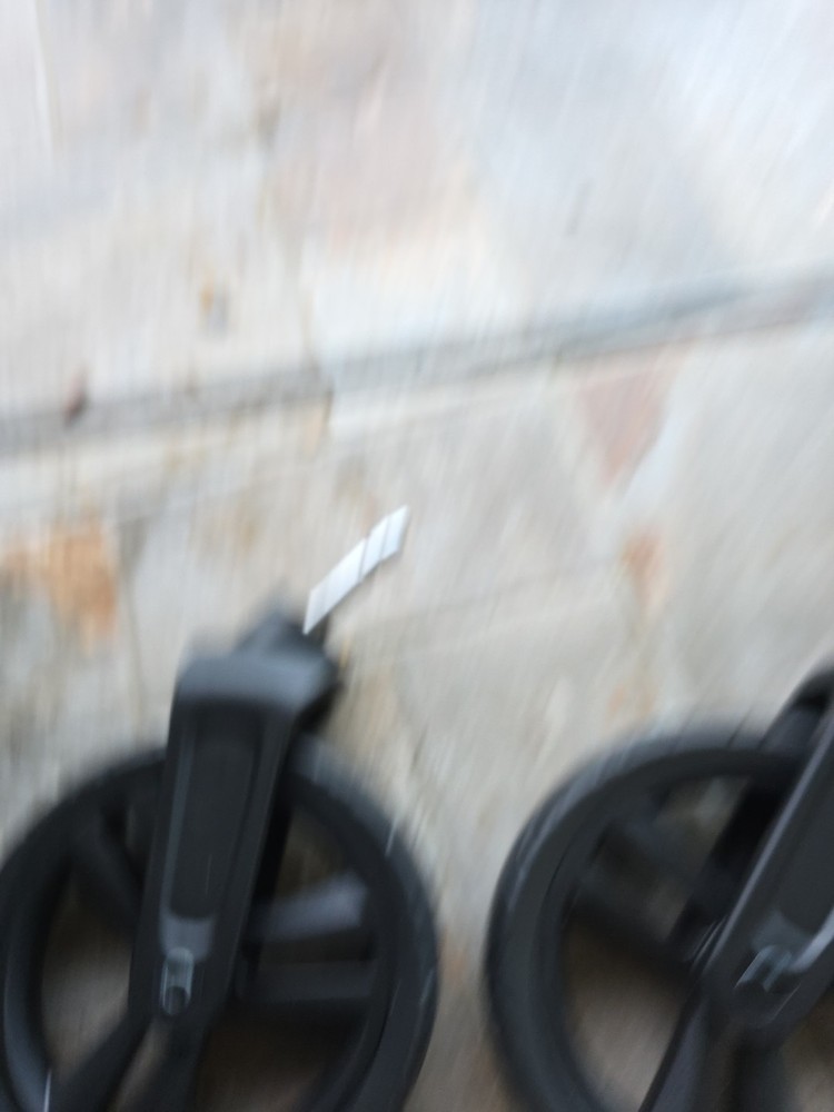 Wheels For Babytrend Passport Switch Plus Stroller
