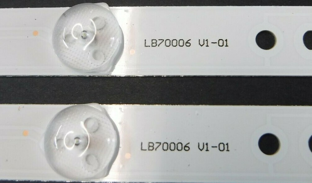 Vizio E70-E3 LED Strips FULL SET LB70006 (12)