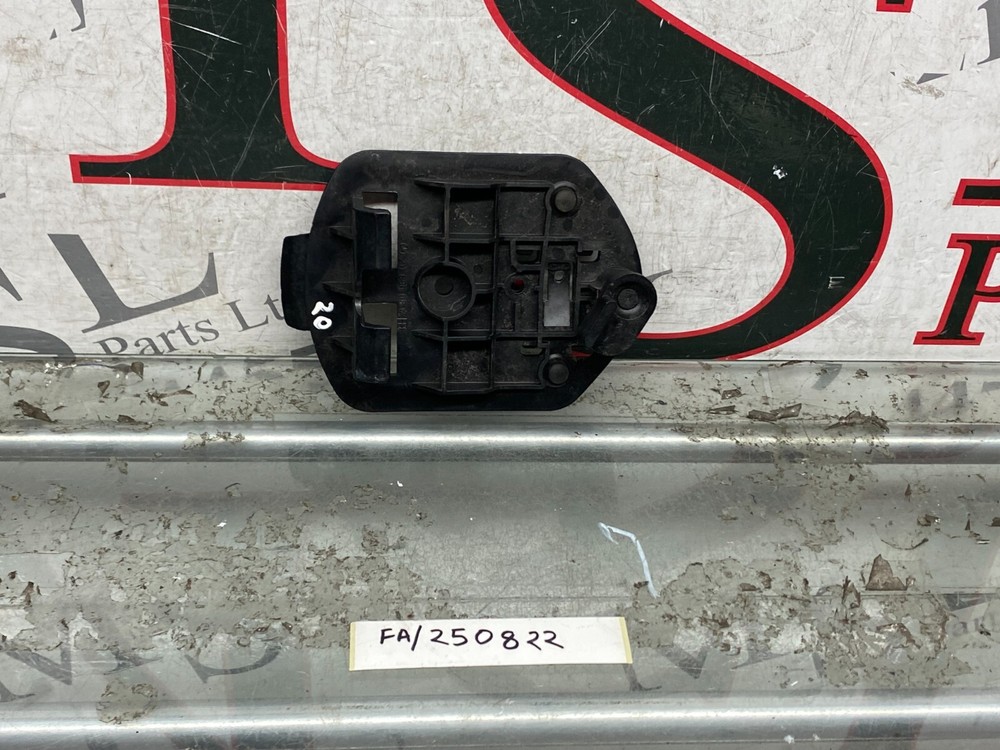 (AS) MERCEDES BENZ W211 E HAZARD WARNING TRIANGLE BRACKET HOLDER A2118900814