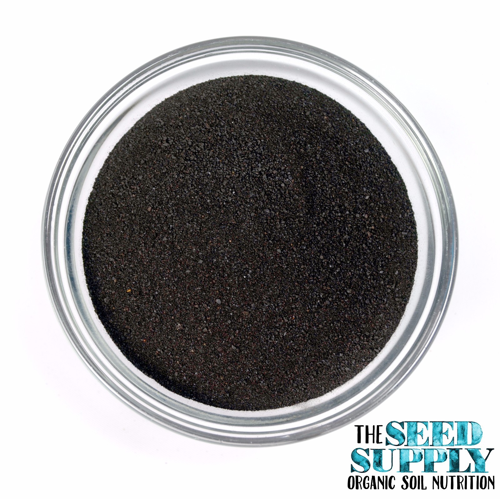 50 Lb Pulverized Leonardite Unaltered Oxidized Lignite 70% Humic Acid Fertilizer