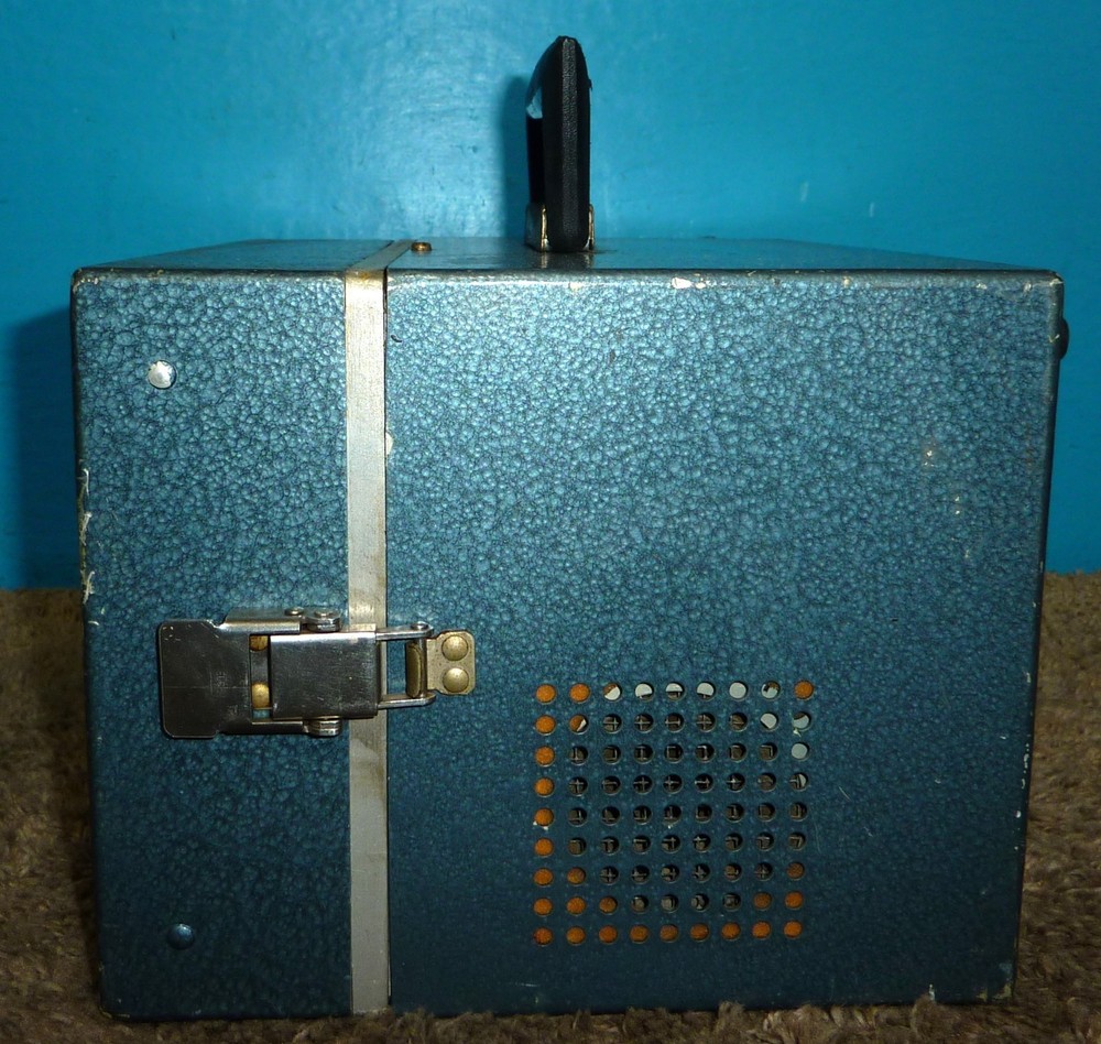 Rycom 3121A Selective Voltmeter