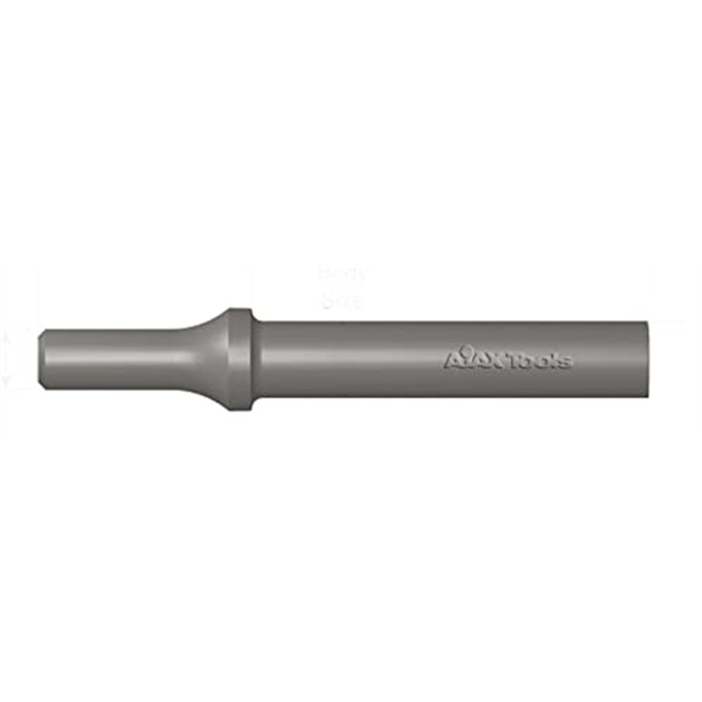 Ajax Tool Works Straight Punch .498