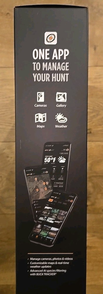 🌟NEW🌟 SpyPoint Flex Cellular Trail Camera Elite Bundle Model G-36C