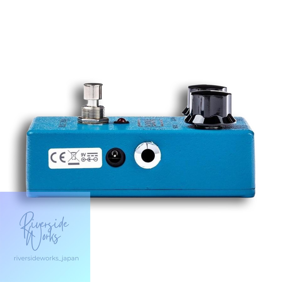 MXR M103 Blue Box Octave Fuzz Effect Pedal Sale