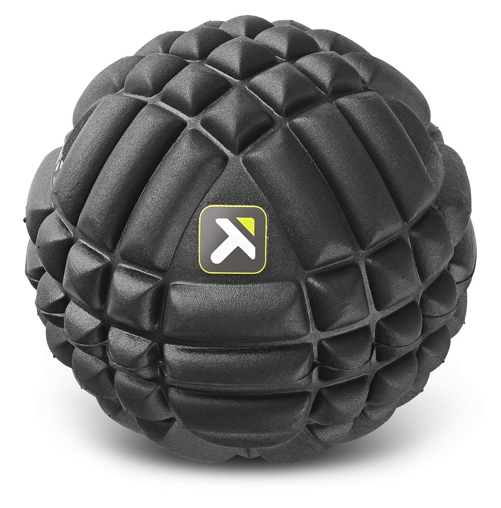 TRIGGERPOINT Performance Grid X Massage Ball for Deep Tissue Massage and Exer...
