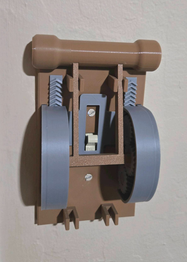 Frankenstein 3D Printed Light Switch Cover | Spooky Halloween Home Decoration