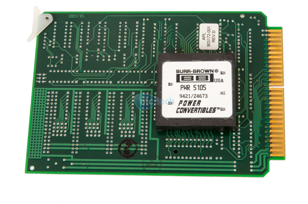 Watkins Johnson 903171-001 PCB Liquid Source I/O