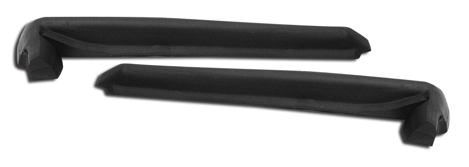 Corvette C3 Weatherstrip Door Window Verticals Coupe 1978-1982