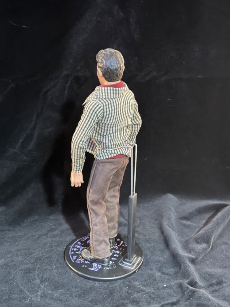 Buffy the Vampire Slayer Sideshow Xander 12-inch figure OPEN BOX