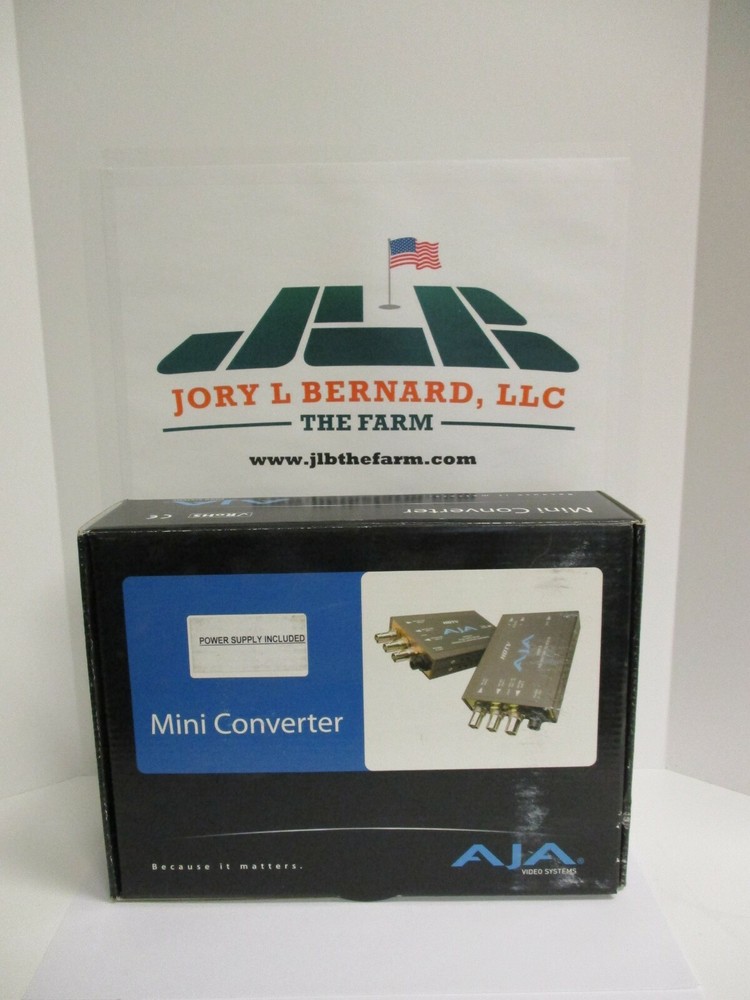 AJA , D5DA-R0 , MINI CONVERTER , SURPLUS