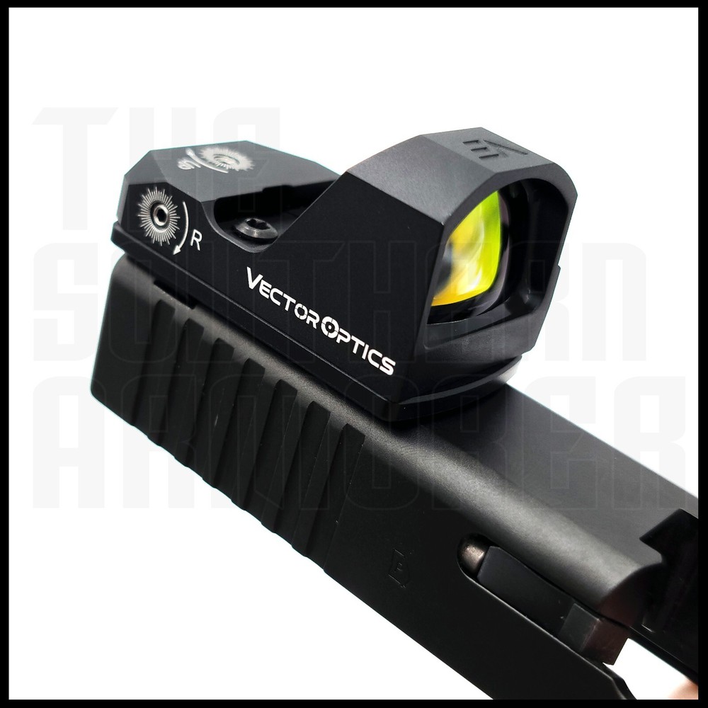 Optic Mount Plate for CANIK® GIRSAN® SHADOW SYSTEMS® Dagger and DOCTER Red Dot